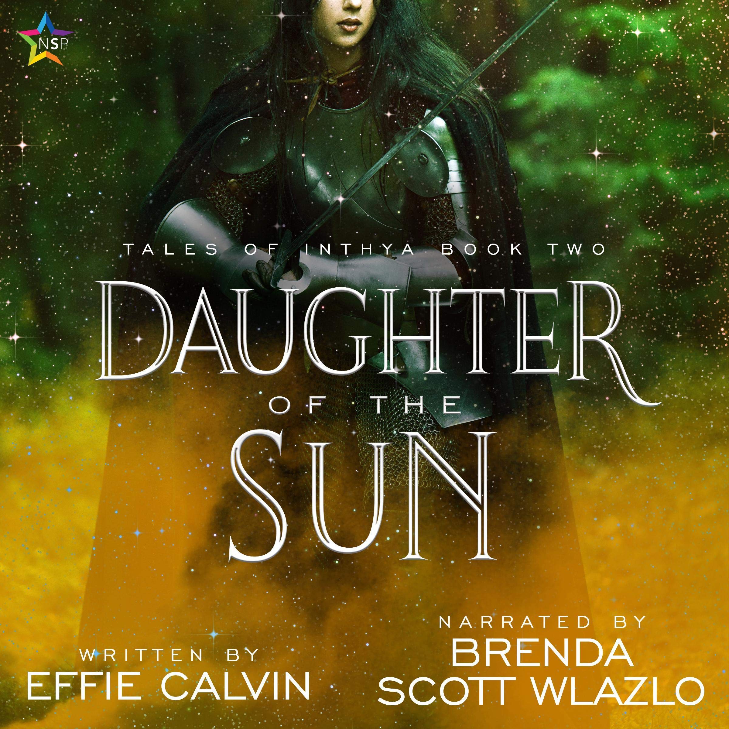 Cover art for Daughter of the Sun