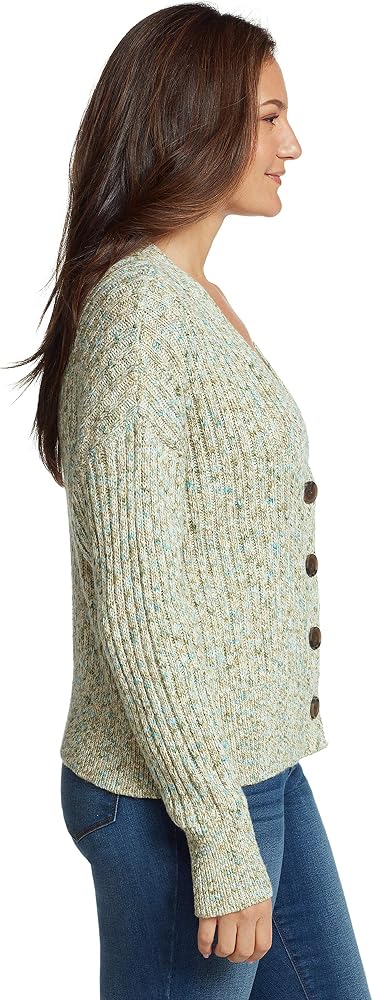 Amelia Cute Crop Cardigan Sweater 