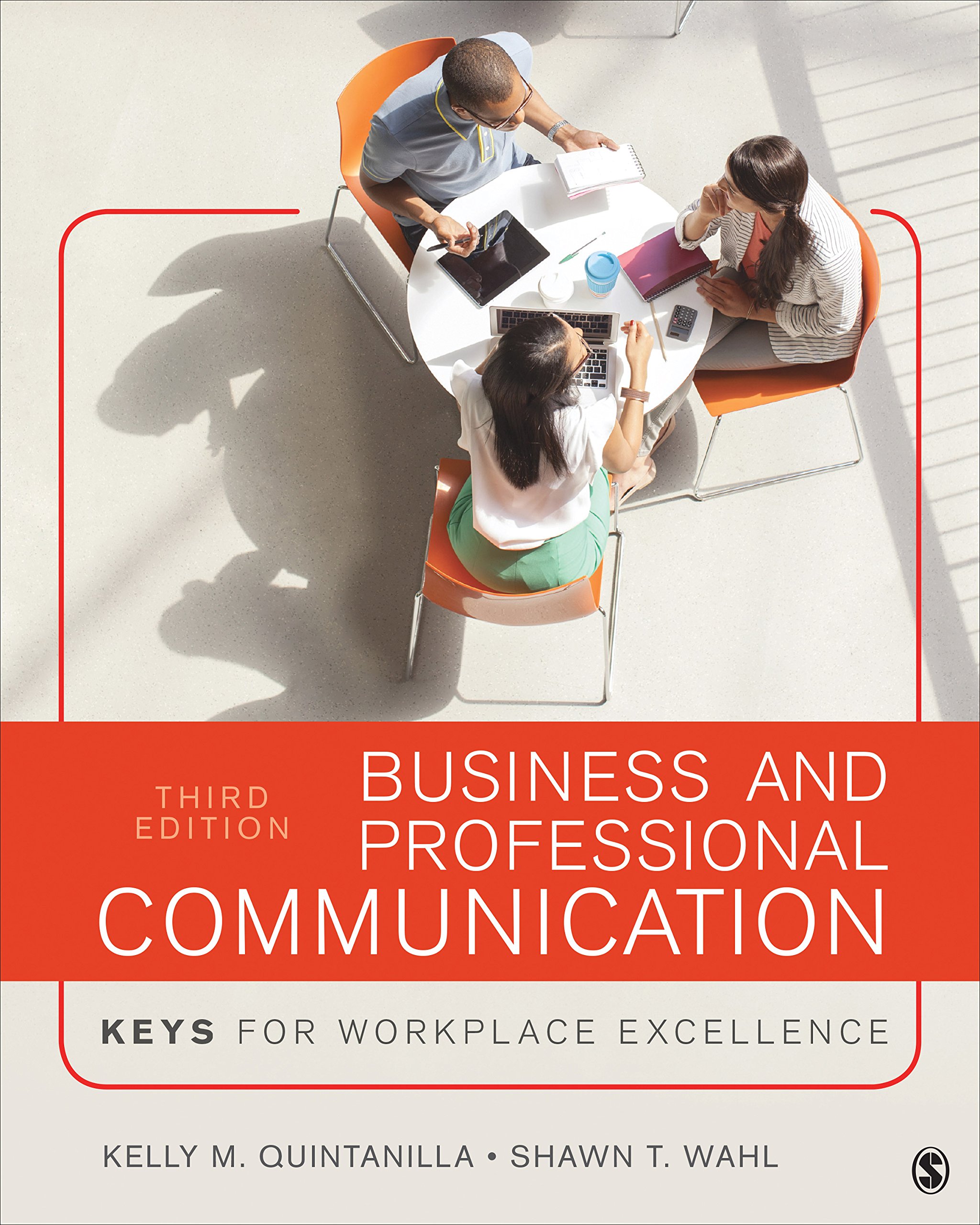 Business and Professional Communication: KEYS for Workplace Excellence 3rd Edition