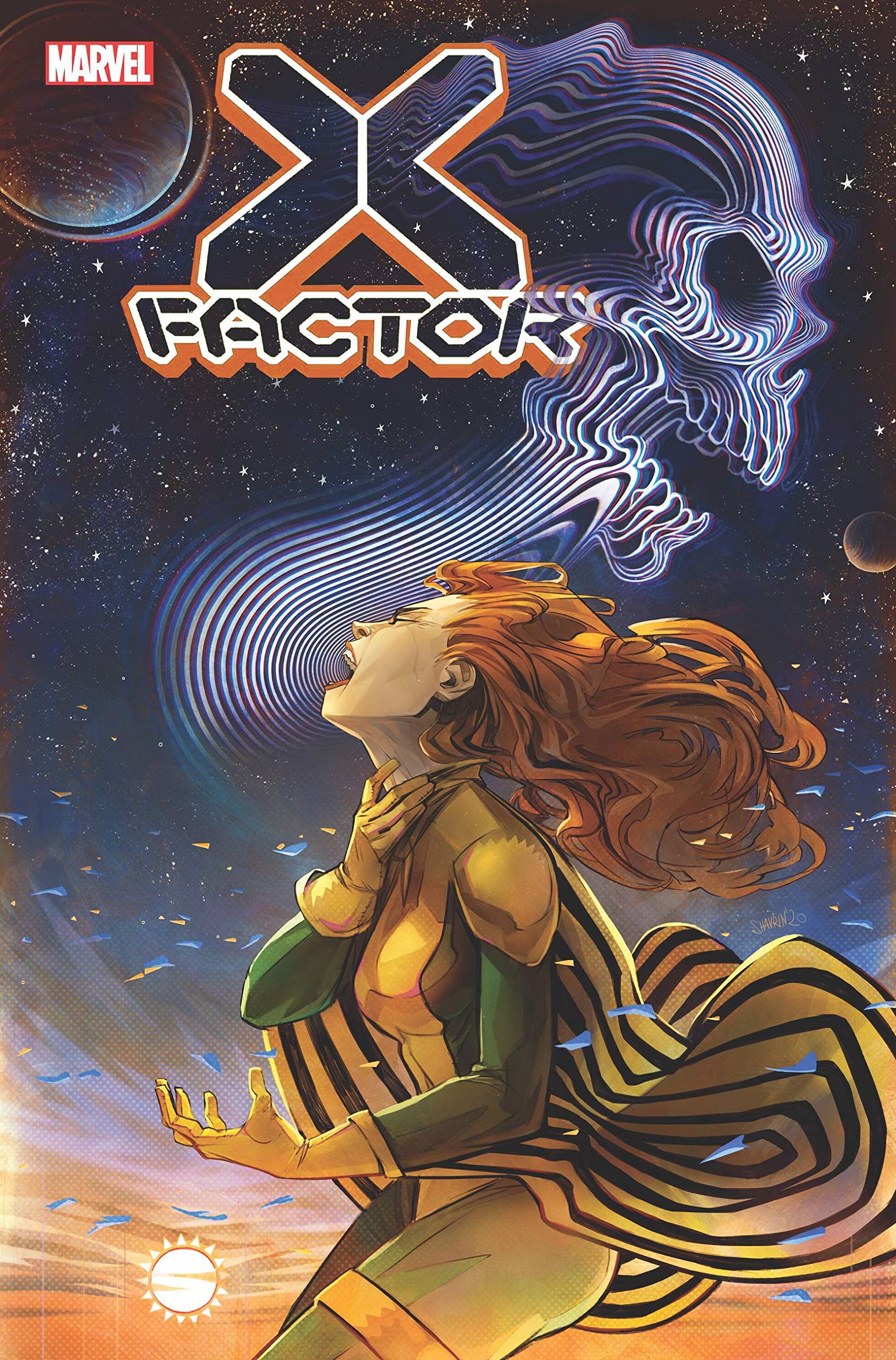 X-FACTOR BY LEAH WILLIAMS VOL. 2
