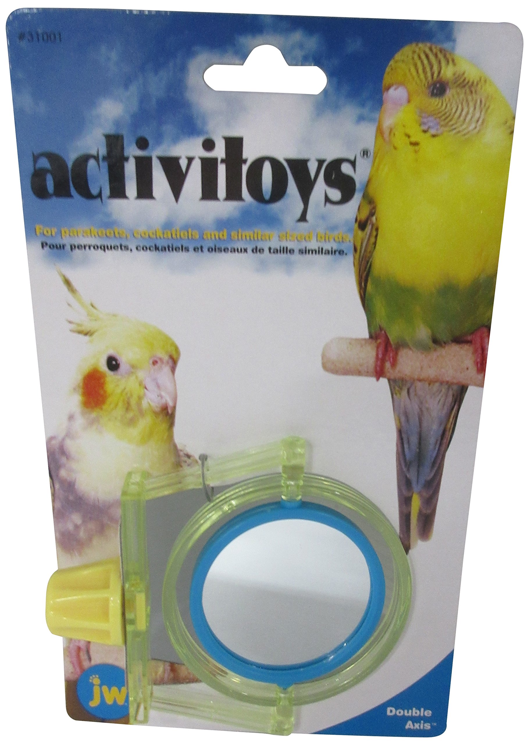 jw pet bird toys