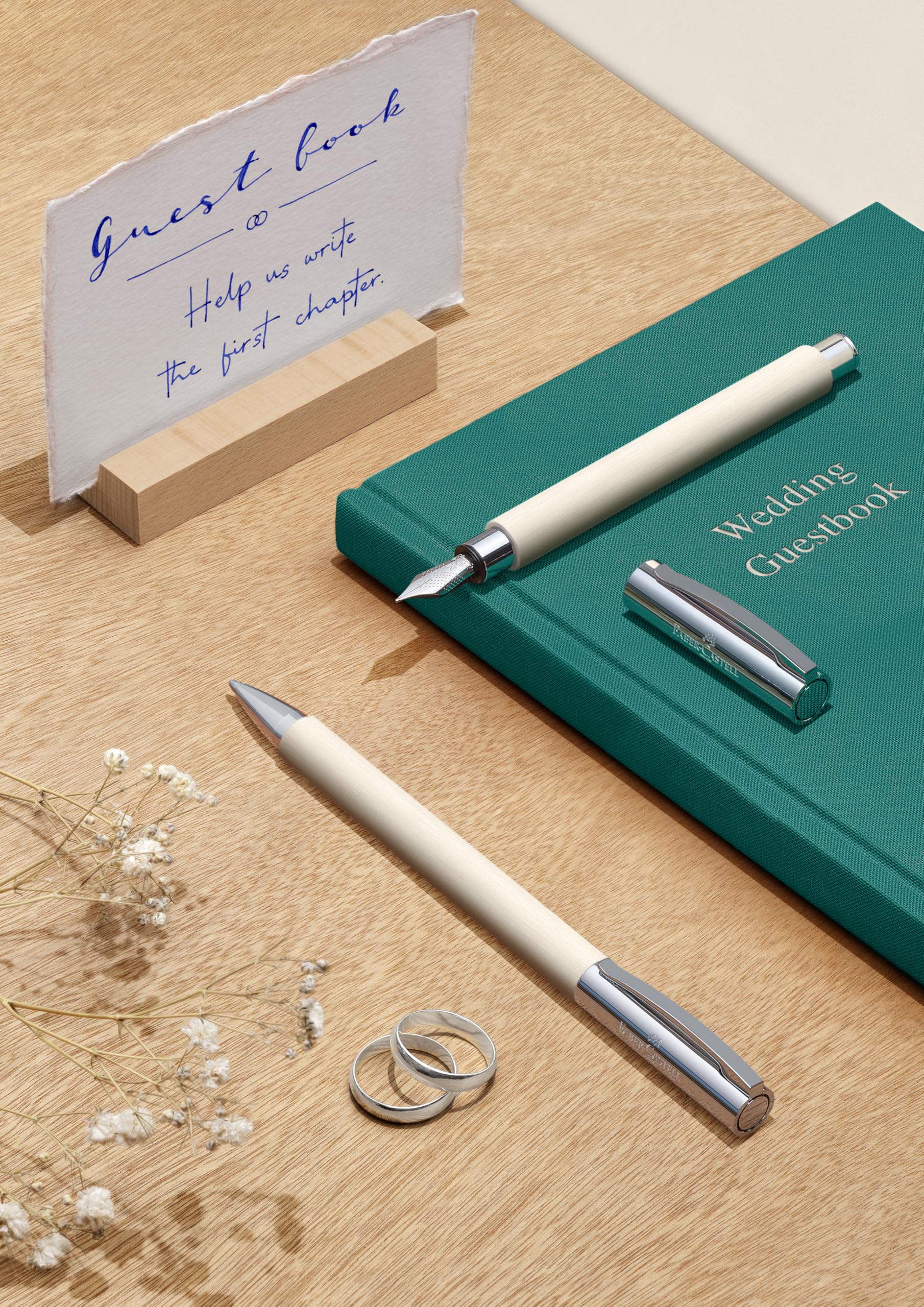 Amazon | Faber-Castell Ambition 147170 万年筆 ハイグレード樹脂