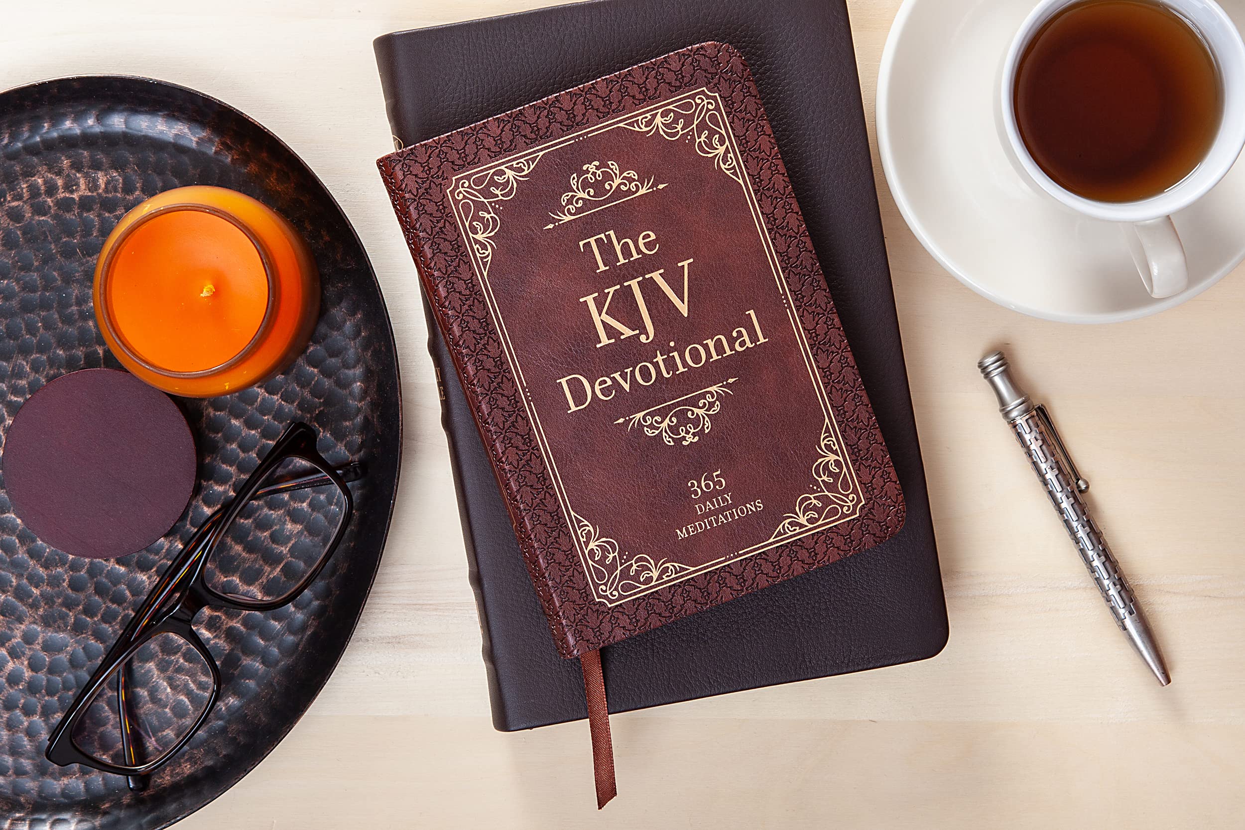 The KJV Devotional: 365 Daily Meditations - Image 6