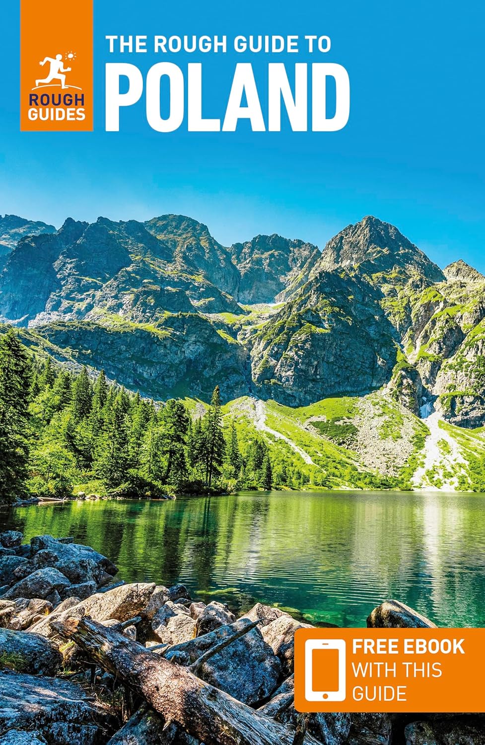 The Rough Guide to Poland: Travel Guide with eBook (Rough Guides Main Series)      Paperback – January 7, 2025