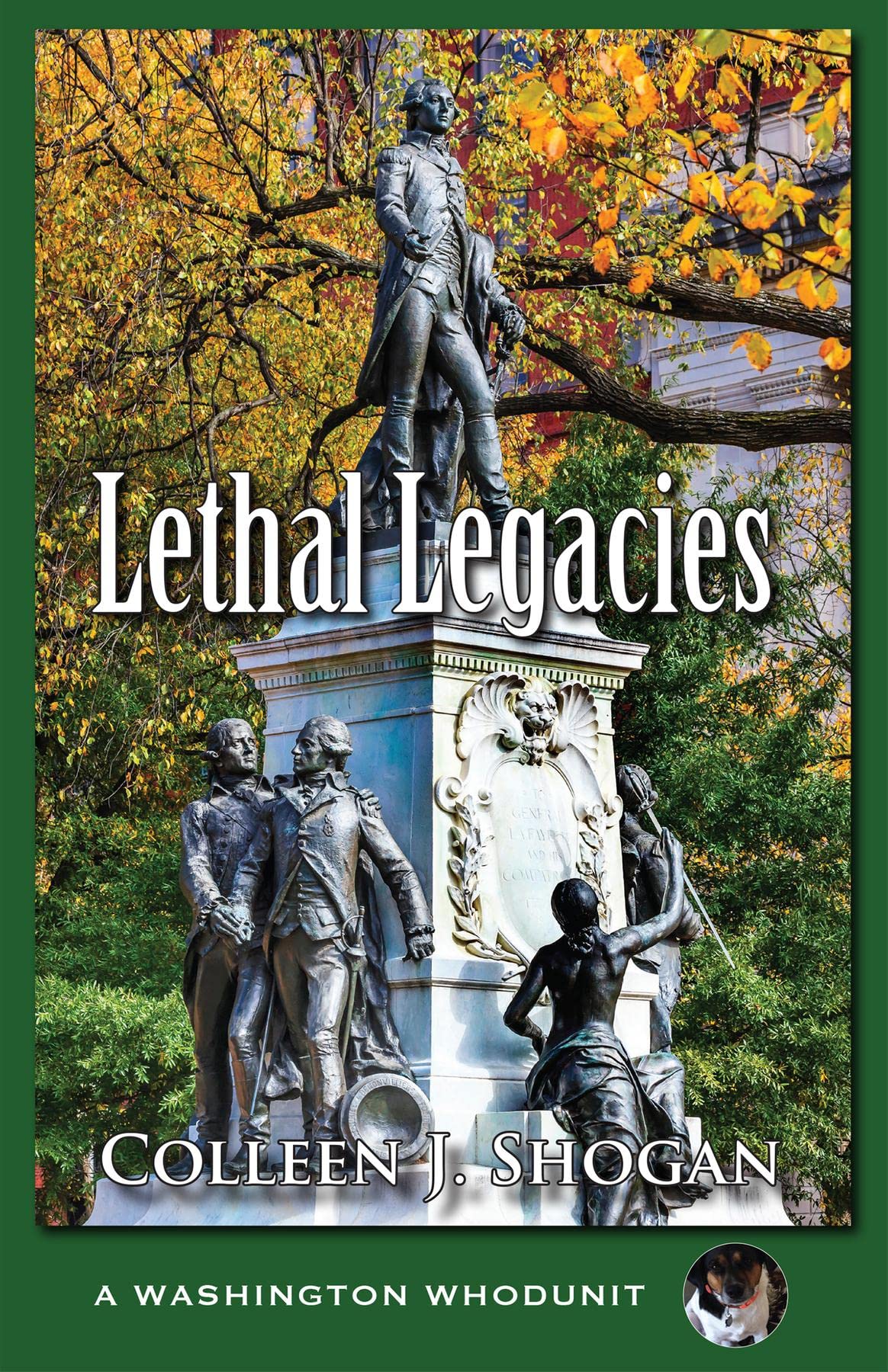 Buy Lethal Legacies — BookShops.in
