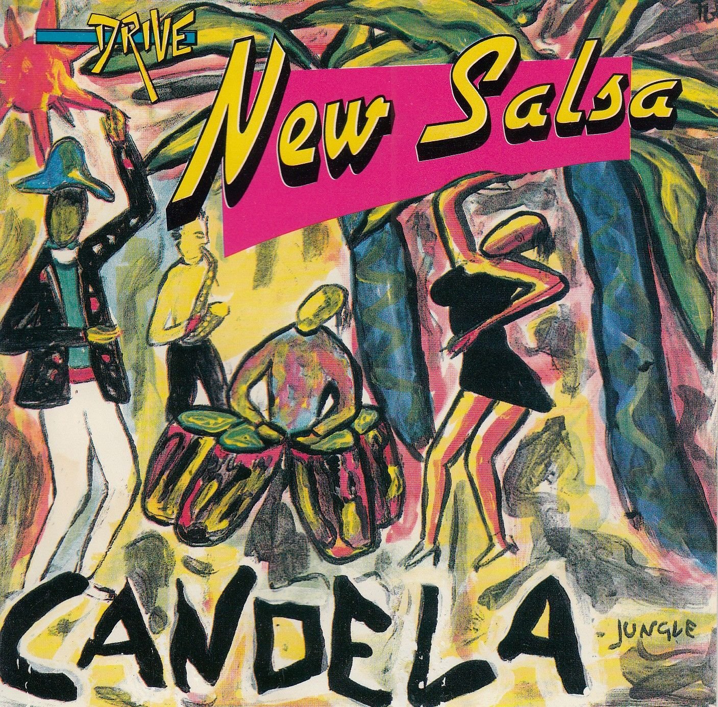 New Salsa [Audio CD]