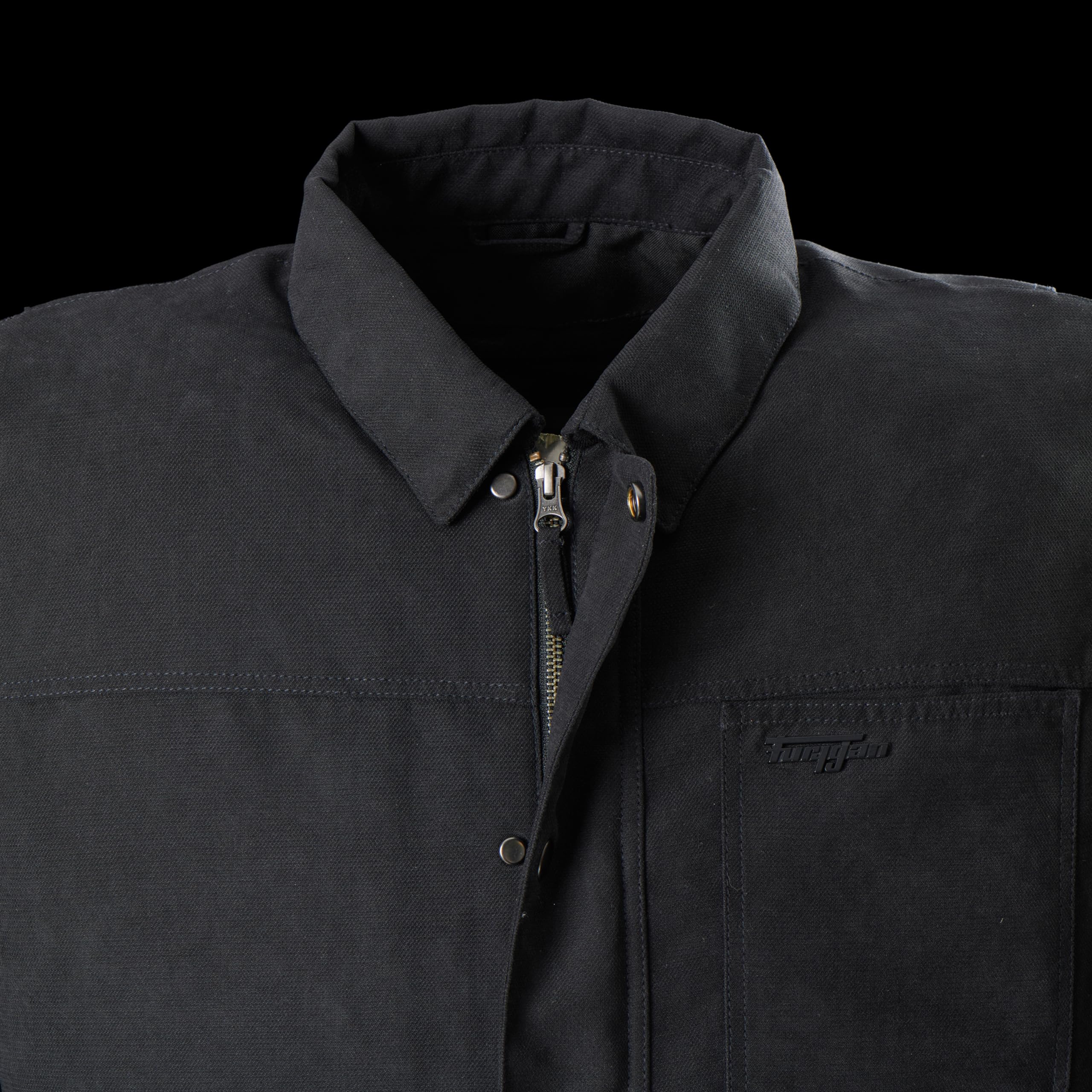 Furygan Marlon x Kevlar - Chemise Moto Homme - Protection D3O d30 & Durabilité Kevlar Haut de Gamme. Confort, Style & Sécurité - Equipement Moto