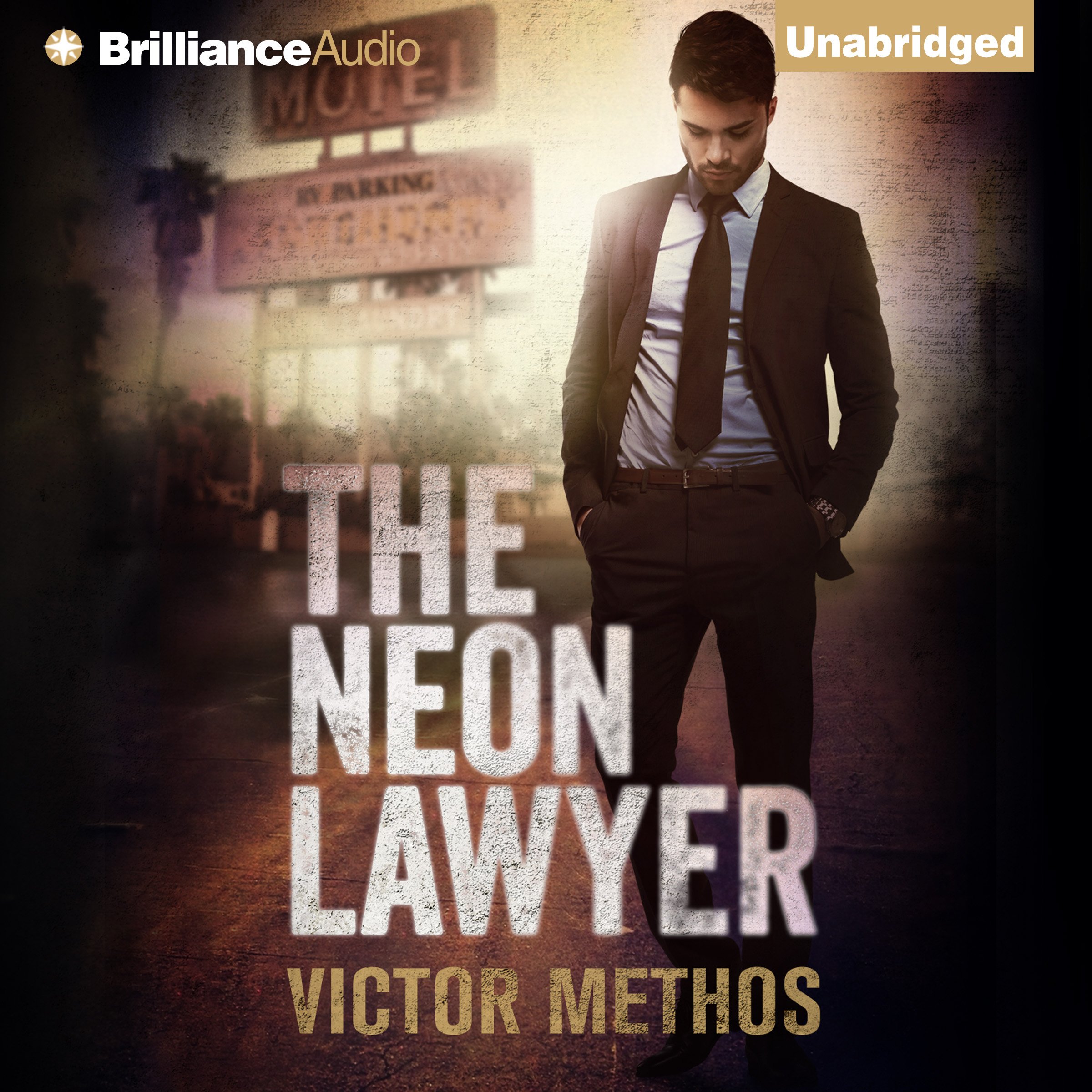 Cover art for The Neon Lawyer