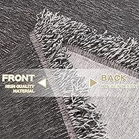 Vista 66 de MYSKY HOME Funda de Sofá Fundas de Sofá Fundas de Sofá para Sofá de 3 Cojines Apto para Mascotas, Funda de Sofá en Forma de L Fundas de Sofá Verde