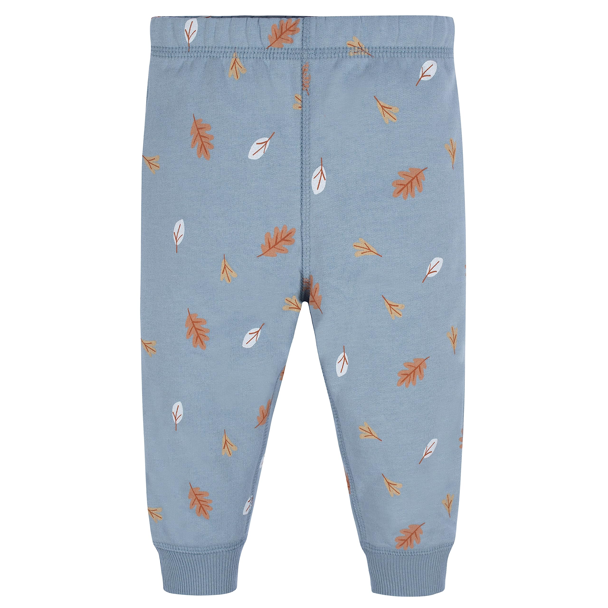 Gerber Toddler 2-piece Fleece Sweatshirt And Jogger Set Set felpa e pantaloni Bimbo 0-24