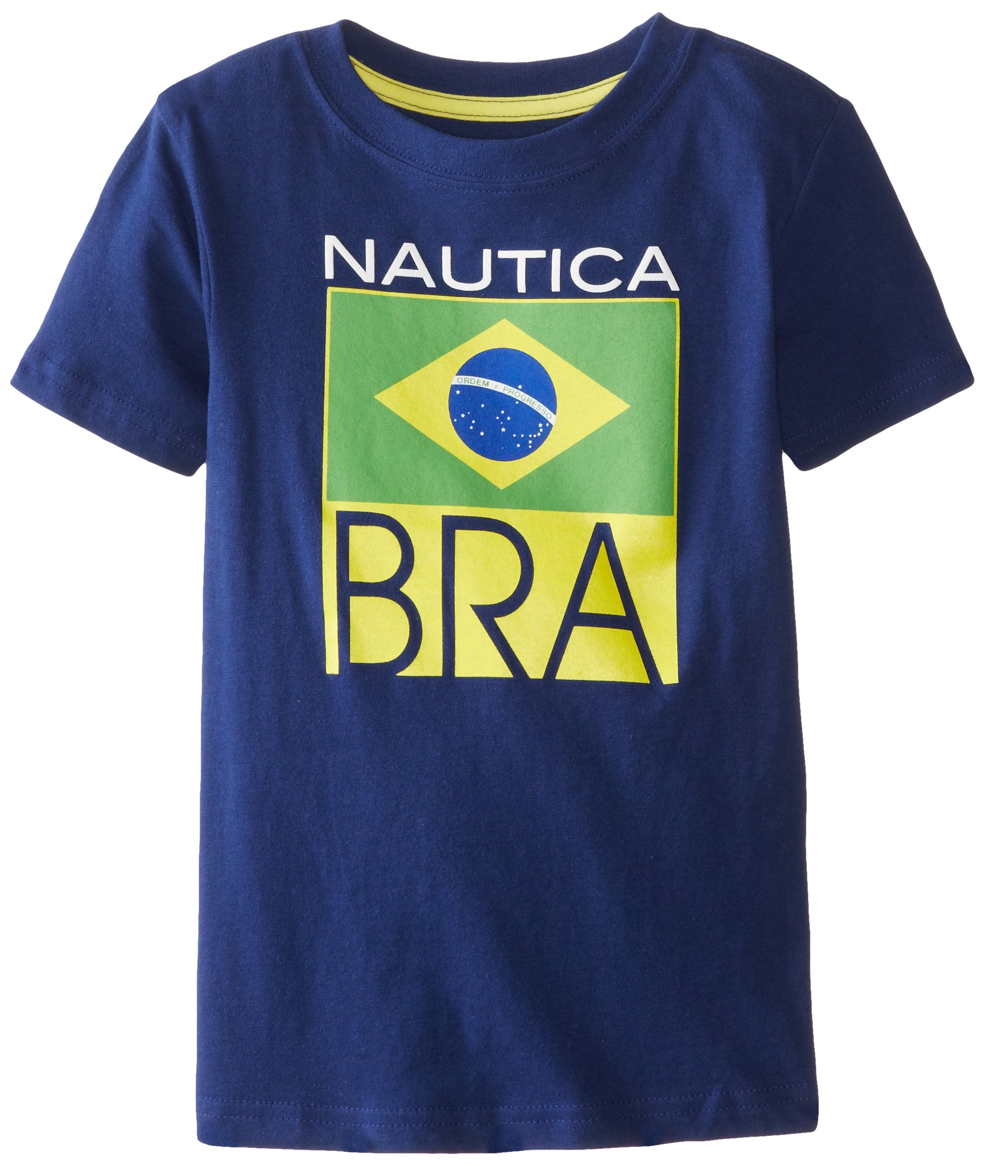 Nautica Boys' Brazil Tee Shirt