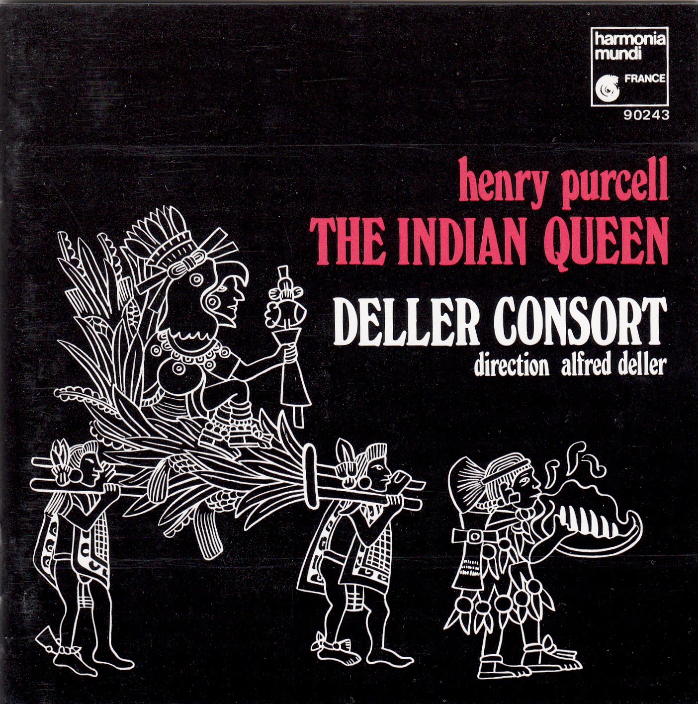 The Indian Queen