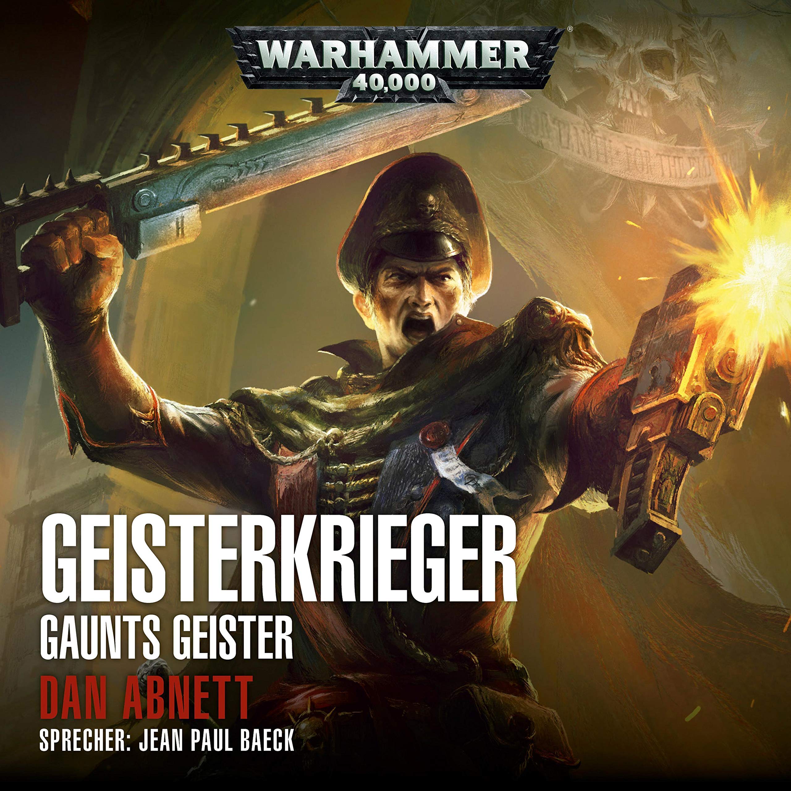 Geisterkrieger