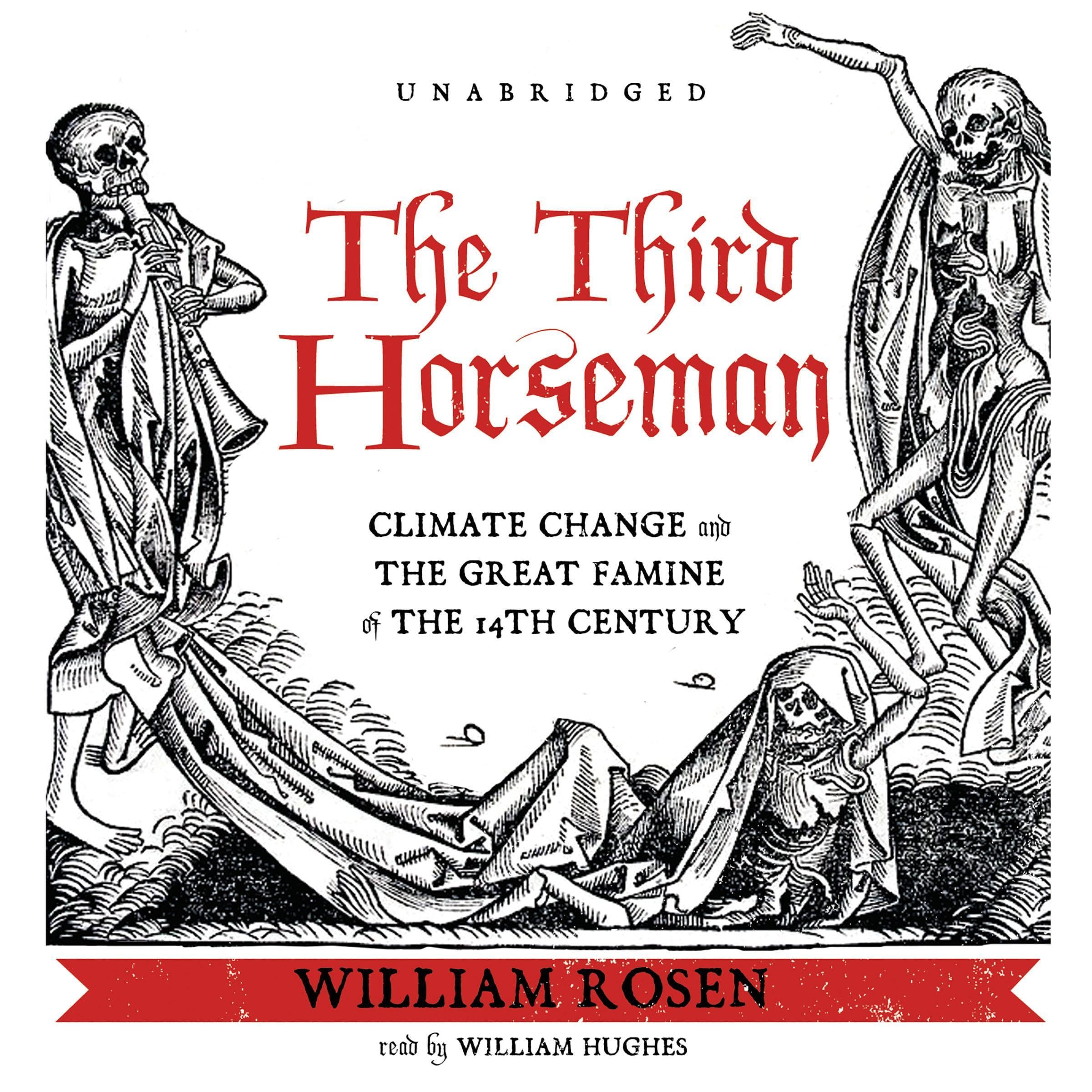 Cover art for The Third Horseman