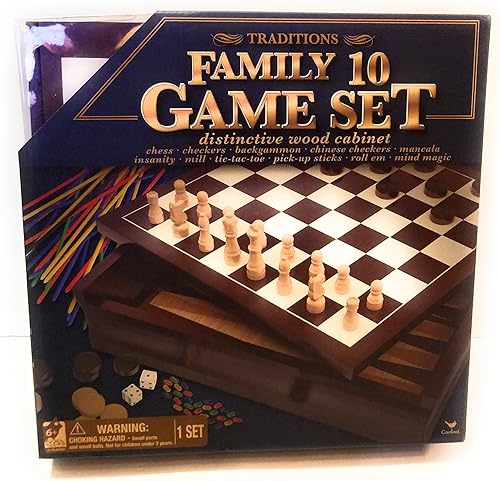Set de juego Family 10