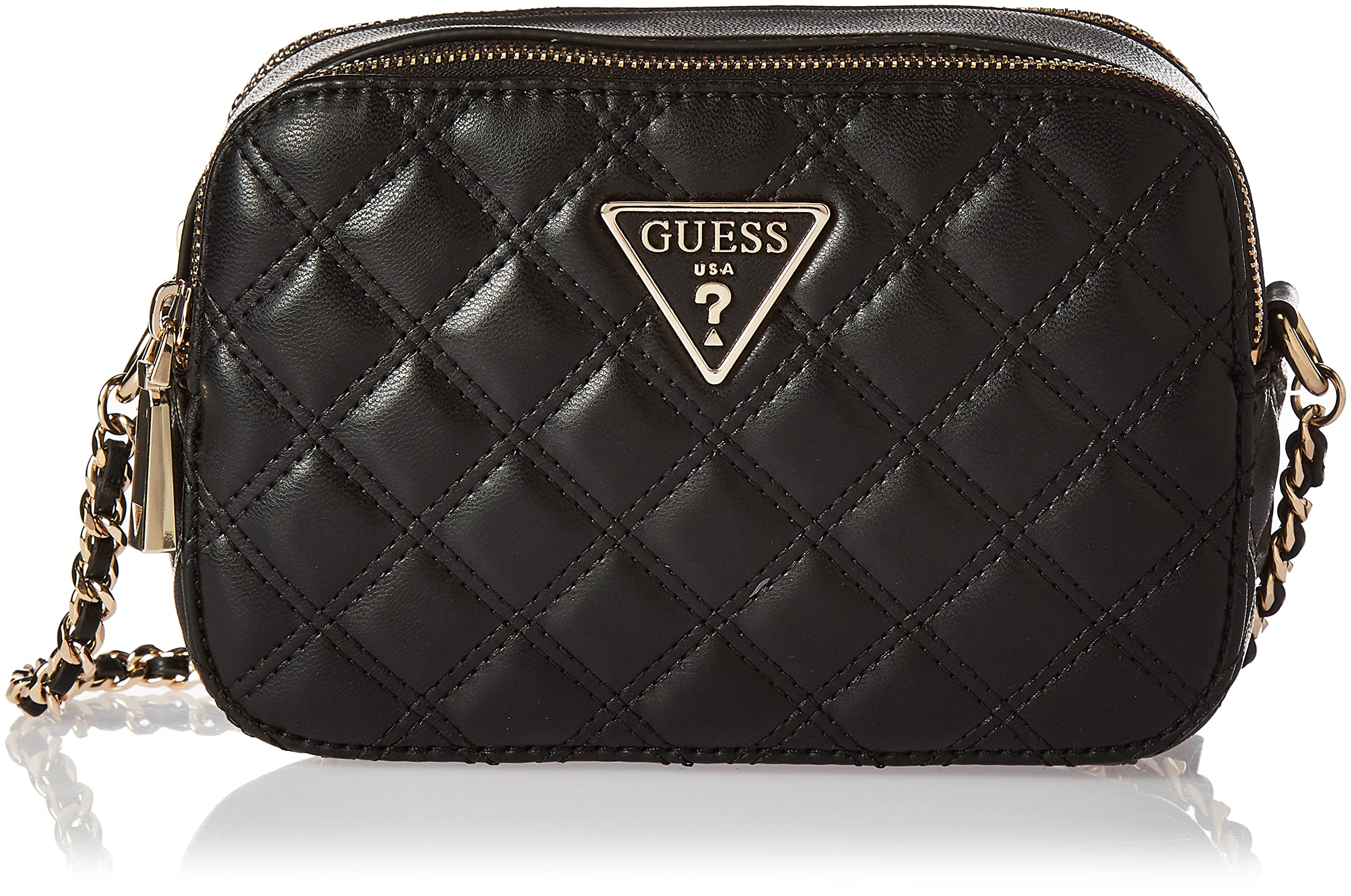 GUESSWomens Kai VG873821 Crossbody Flap Bag