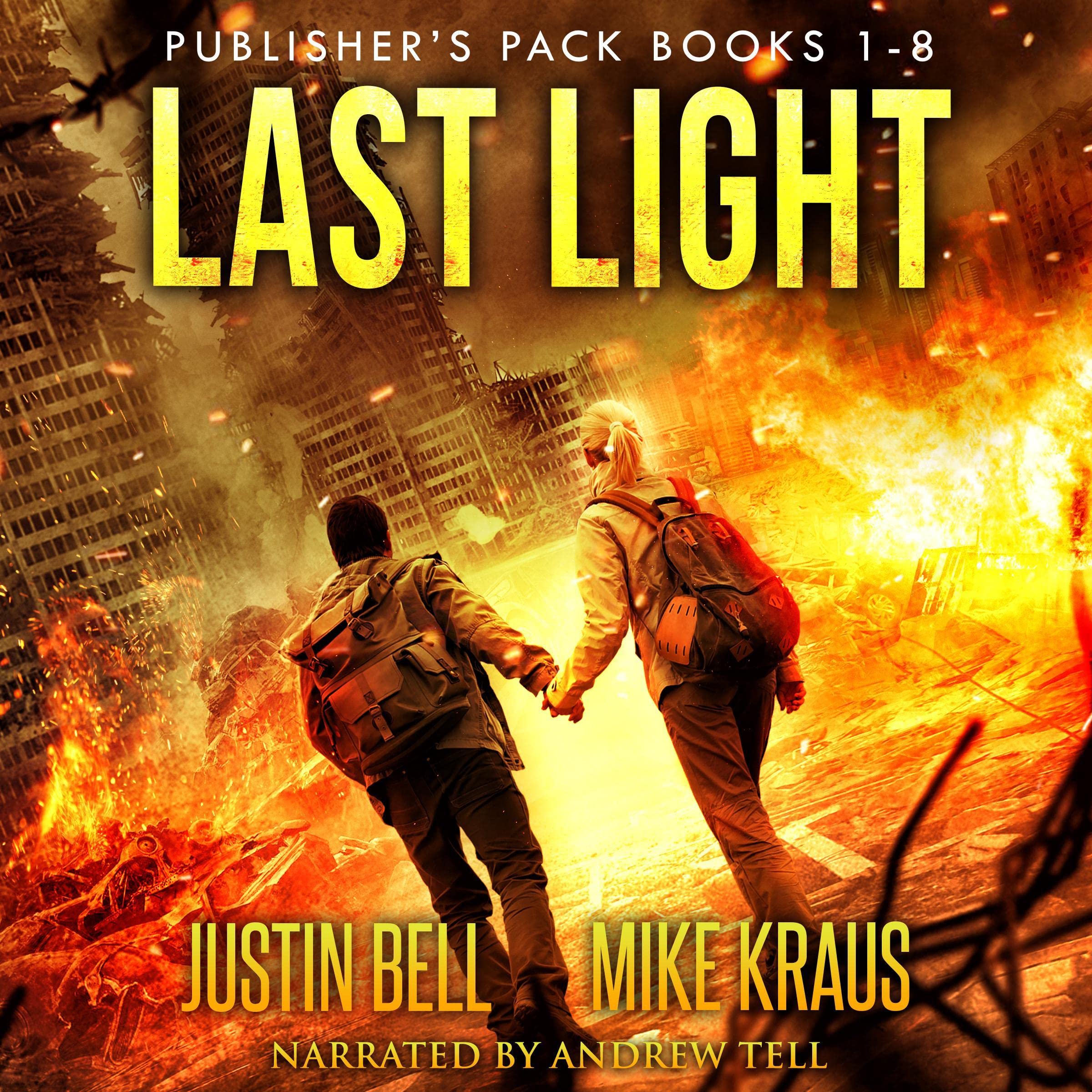 Last Light - The Complete Series