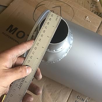 Amazon.com: 6205-11-5220 Muffler Fits for Komatsu Excavator