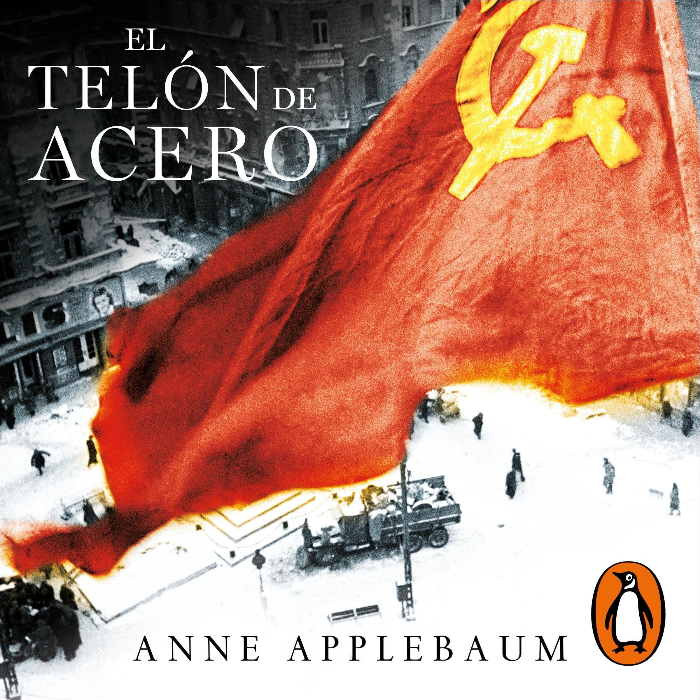 Cover art for El telón de acero [Iron Curtain]