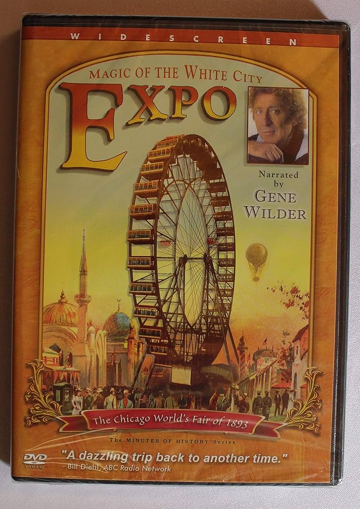 Amazon.com: EXPO - Magic of the White City DVD : Gene Wilder