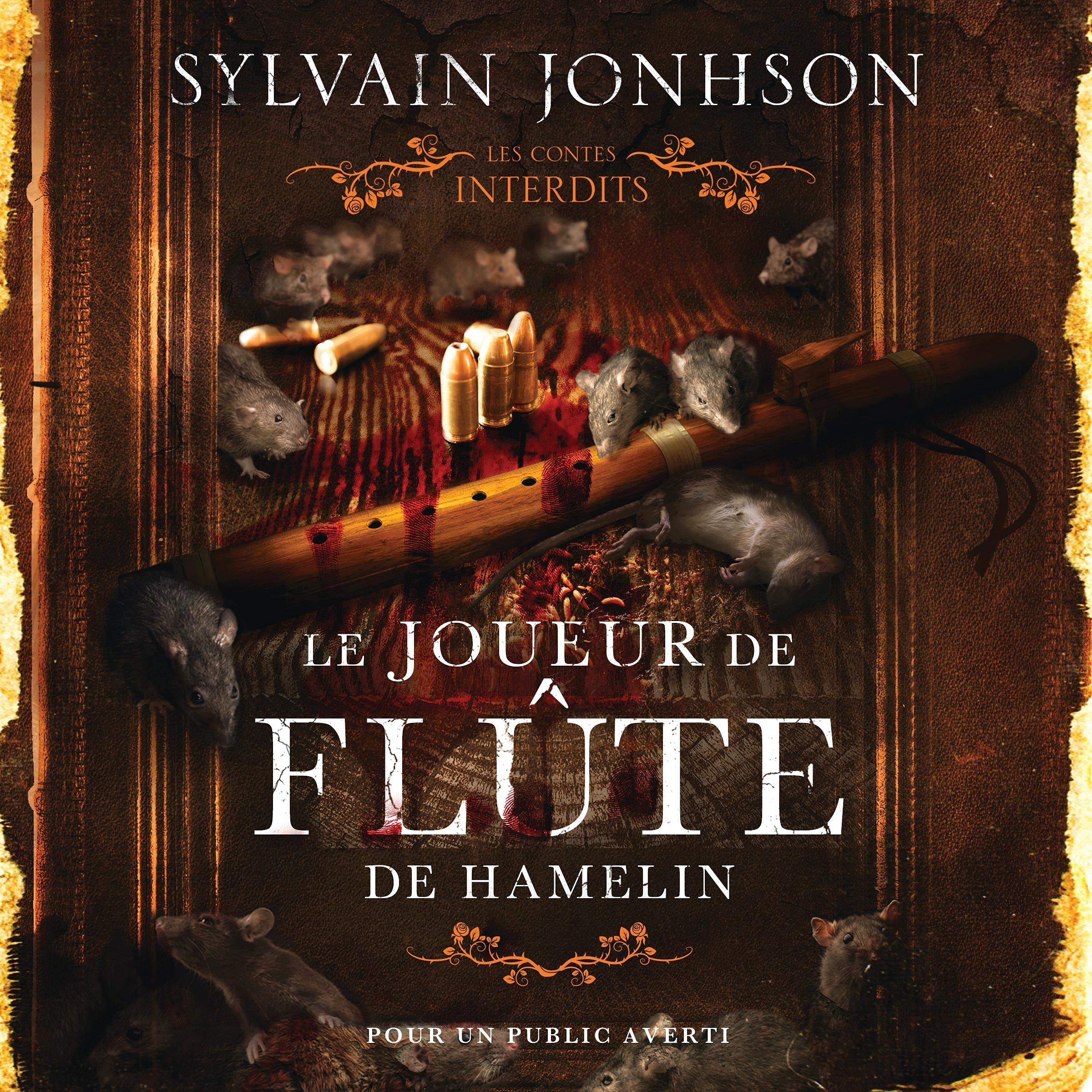 Le joueur de flûte d'Hamelin [The Pied Piper of Hamelin]