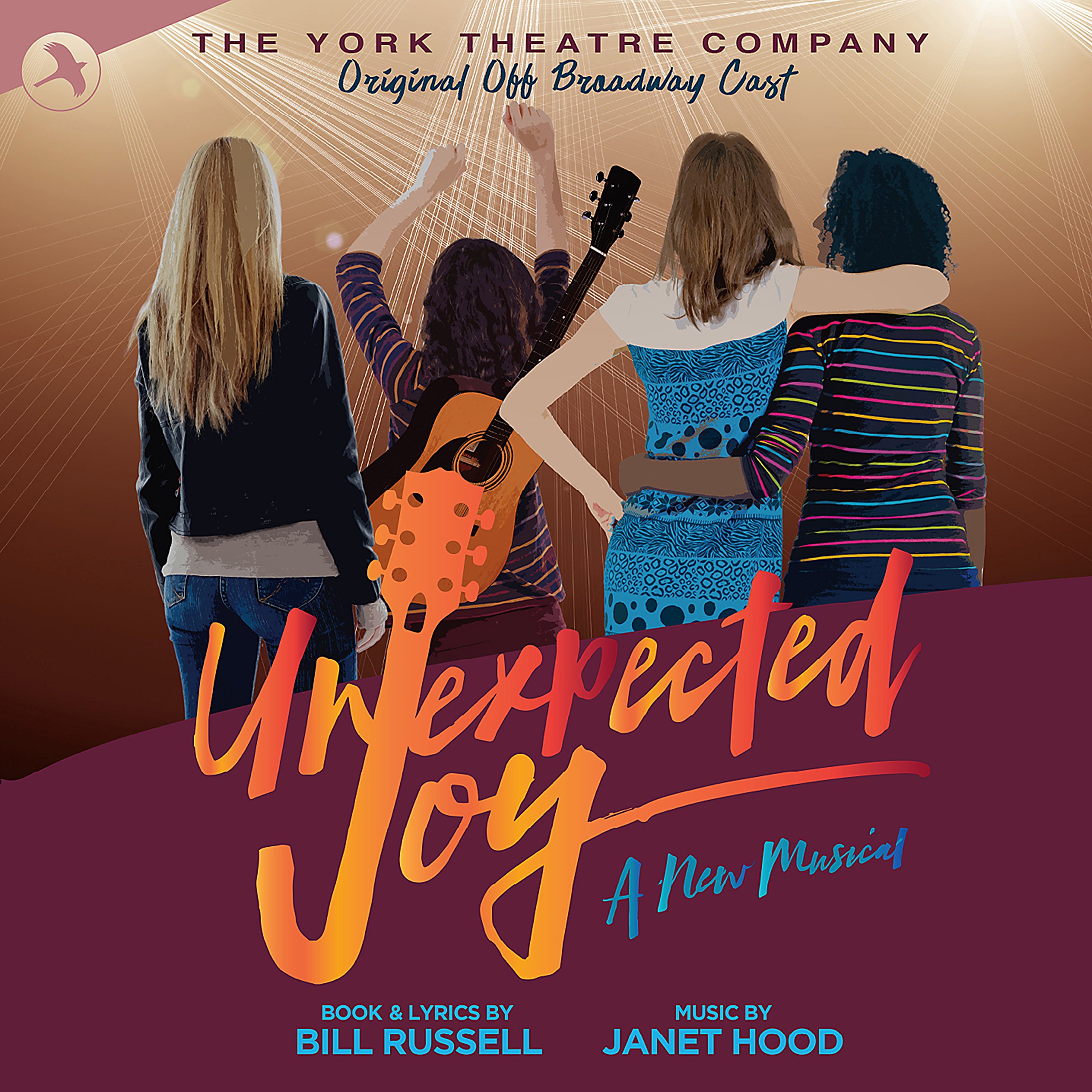 The York Theatre Production Company: Unexpected Joy, CD