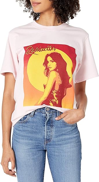 Selena graphic tee Clearance