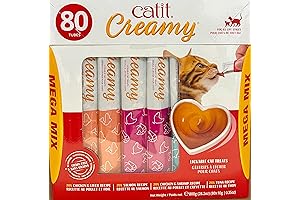 Catit Cream Lickable Paste Cat Treats