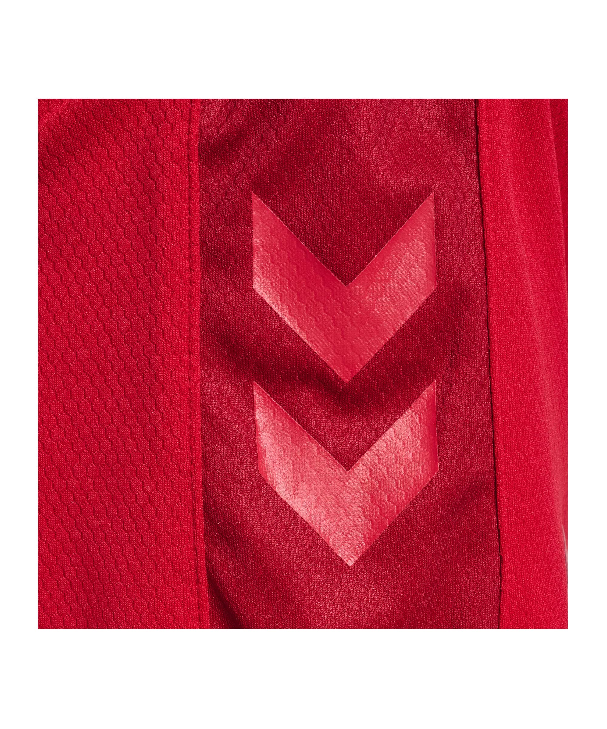 hummel Replicas – Short – National Danemark Short 3ème Coupe du Monde 2022 pour enfant