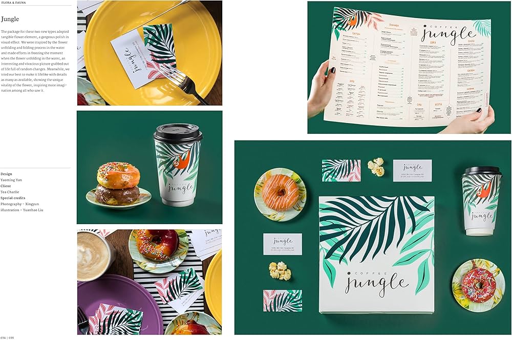 FLORA & FAUNA 自然のデザイン 71BmucQ4HrL._AC_UF350,