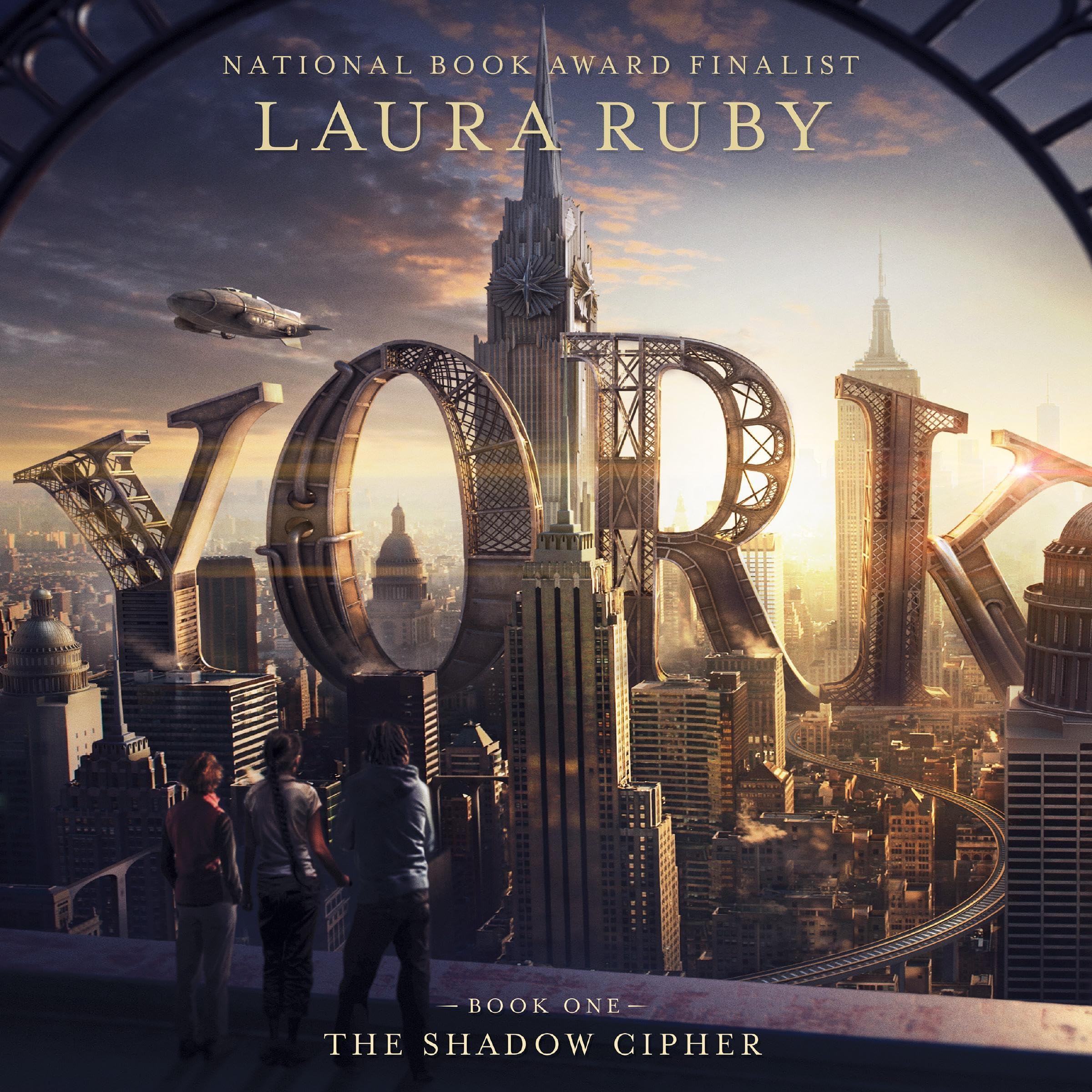 Cover art for York: The Shadow Cipher