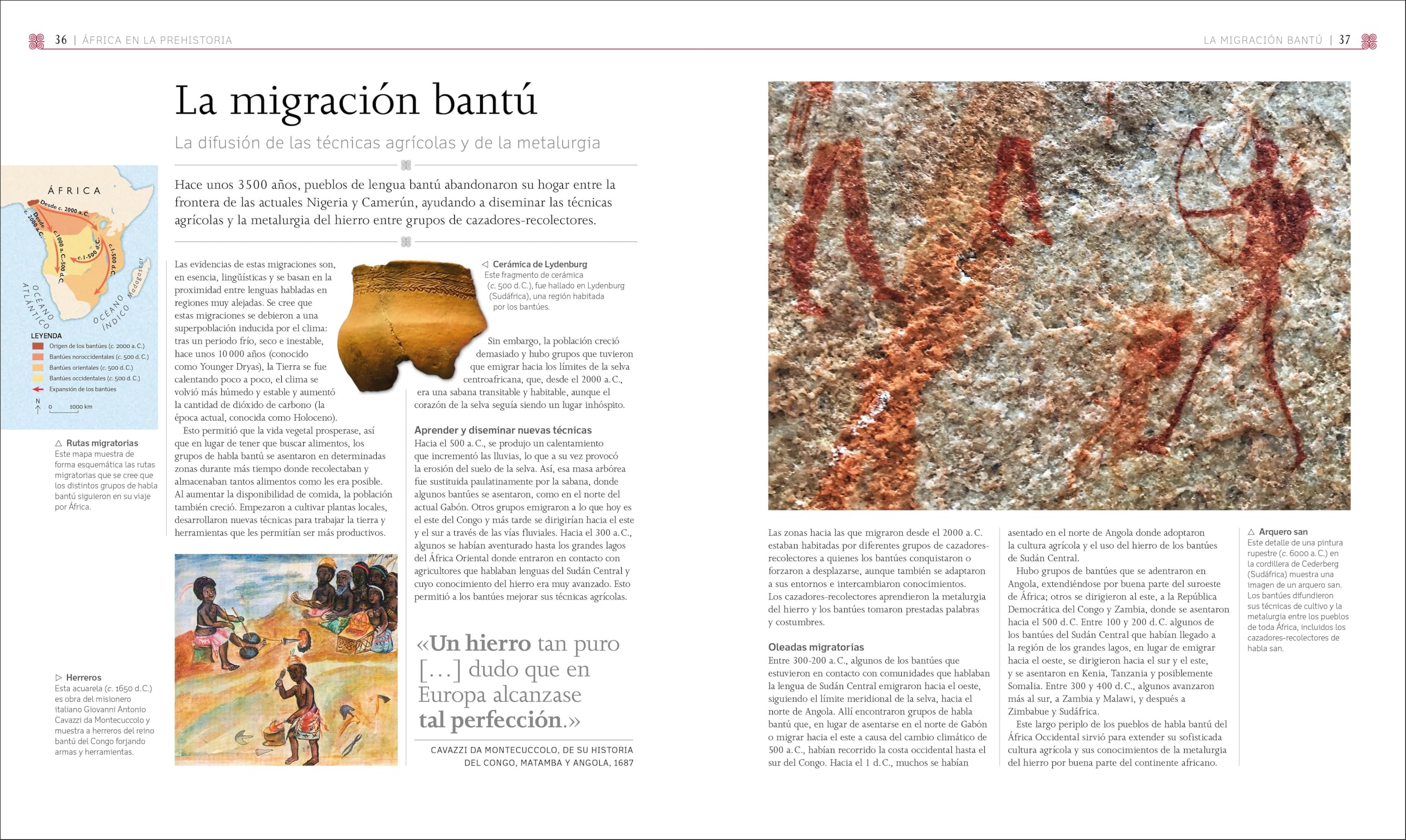 África (Enciclopedia visual)