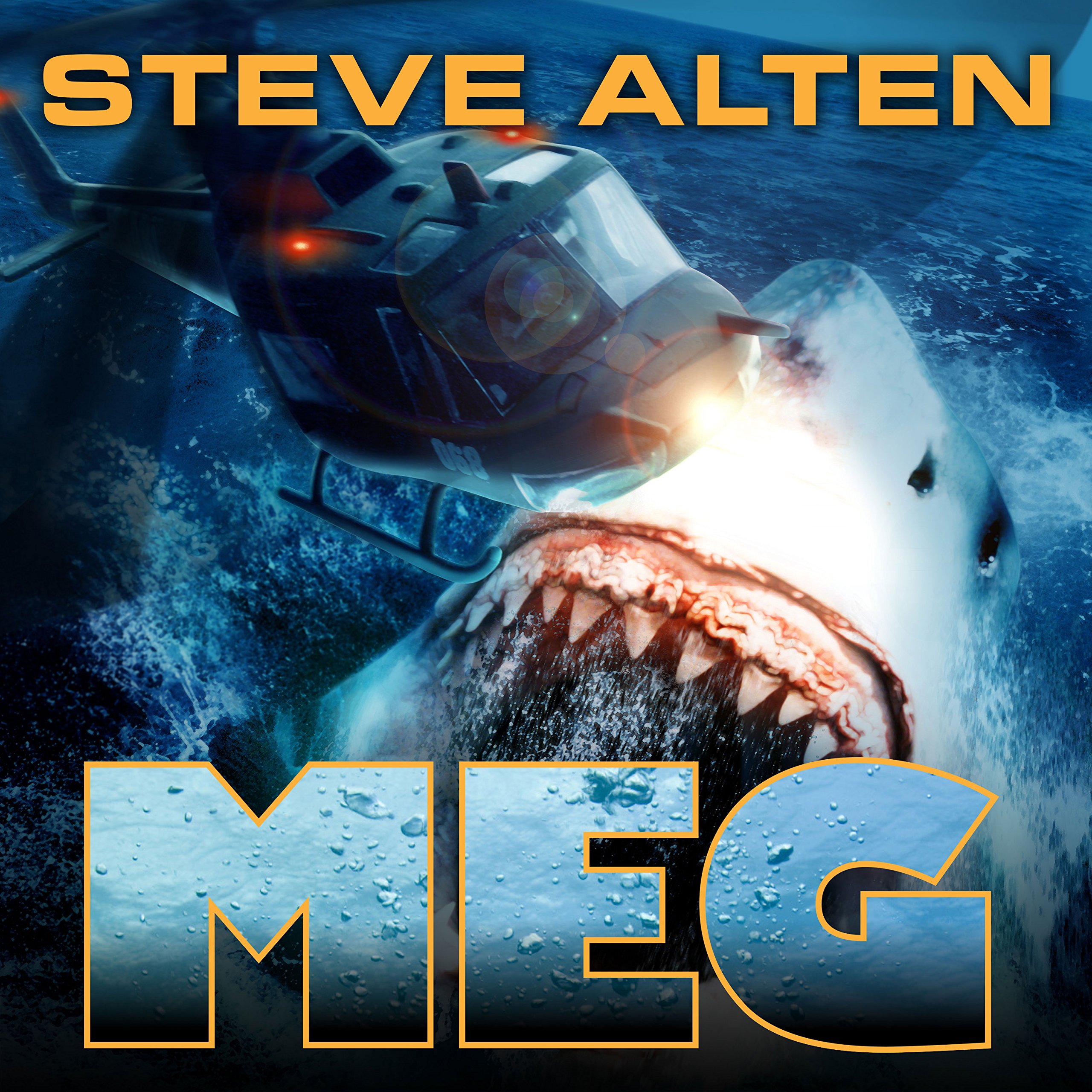 Cover art for The Meg