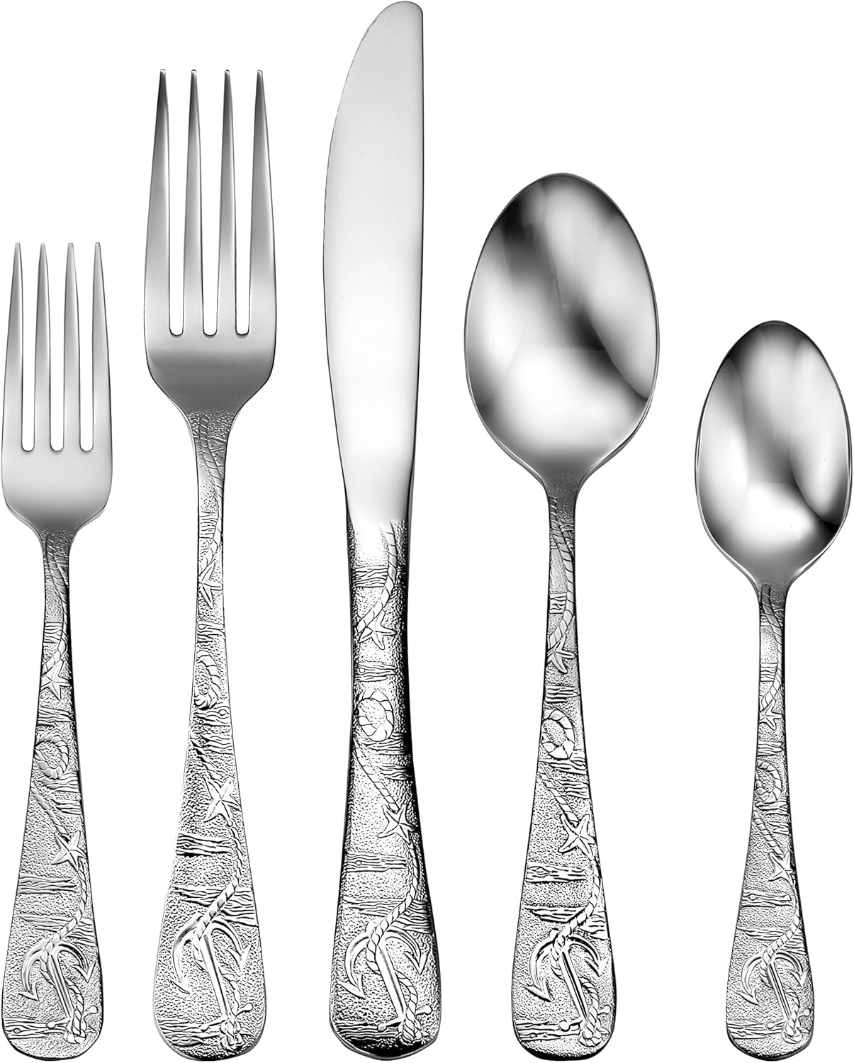 Liberty Tabletop Old Harbor 65pc Set Service for 12 MADE IN USA