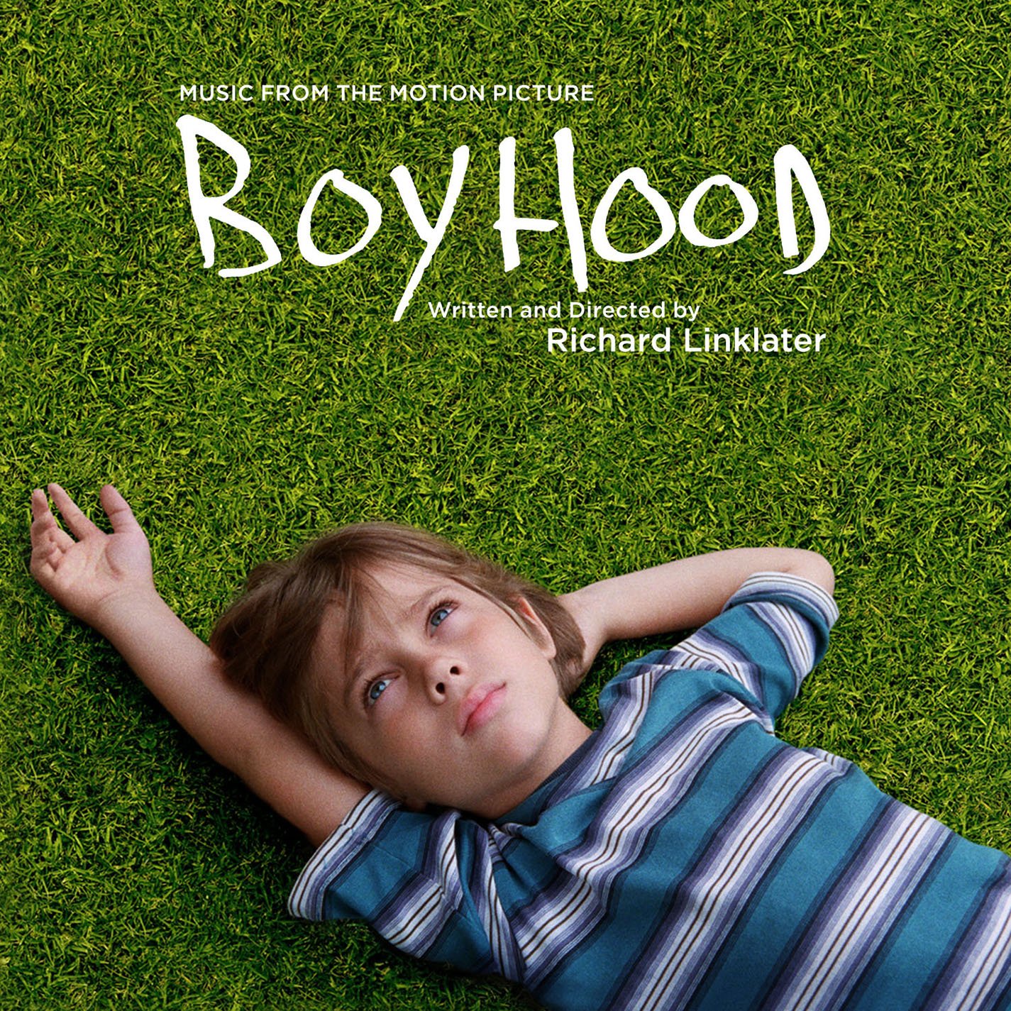 Boyhood: Music from the Motion Picture [Audio CD] Soundtrack and Will Champion