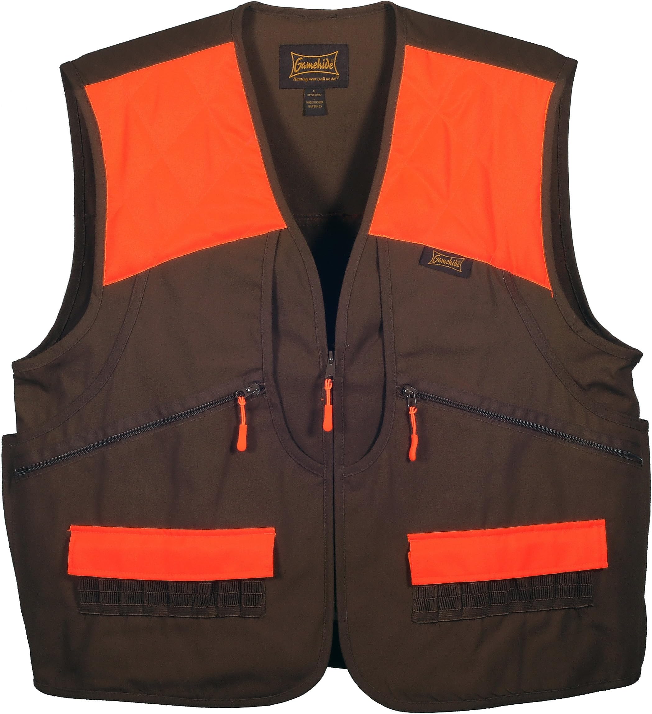 Switchgrass Upland Field Bird Hunting Vest