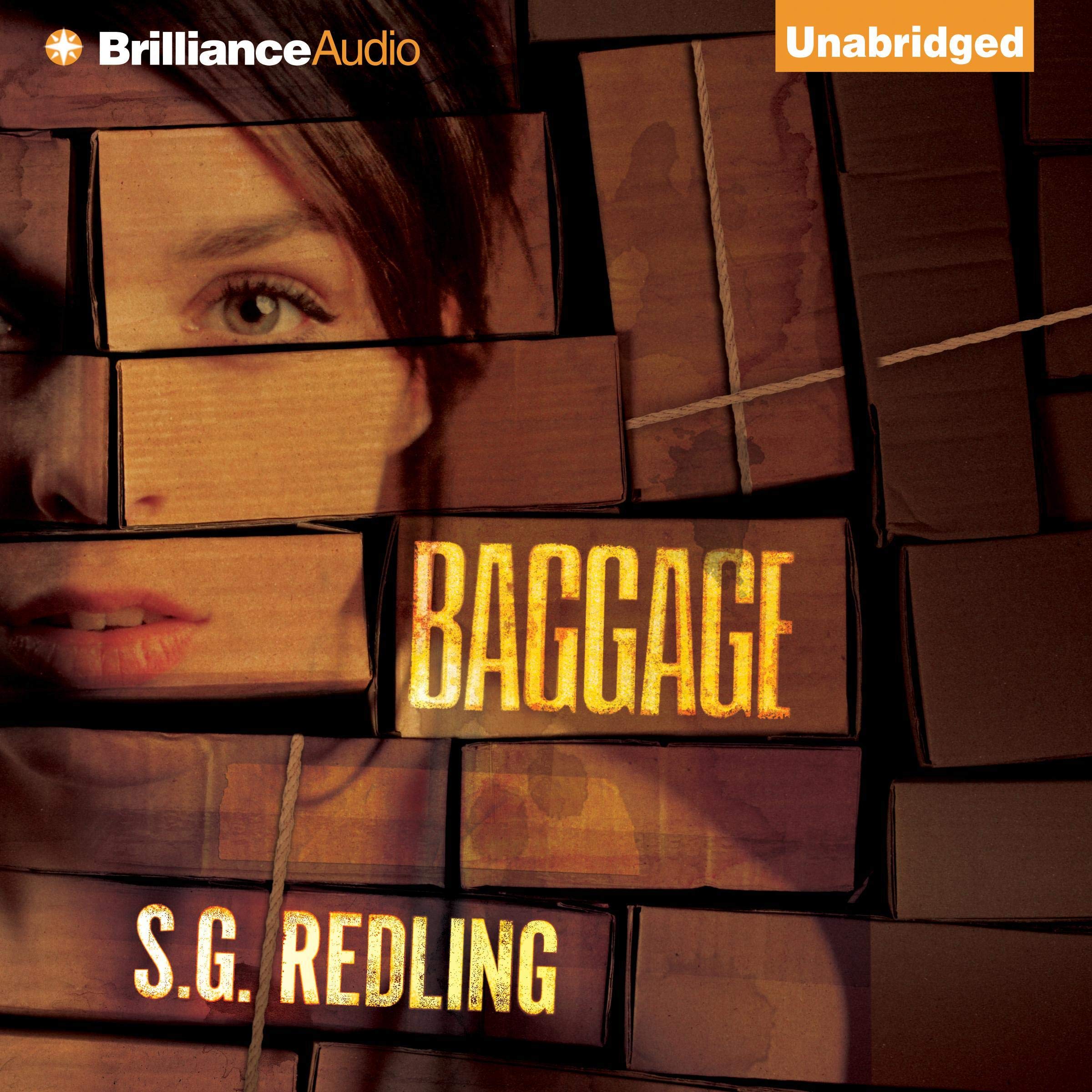 Cover art for Baggage
