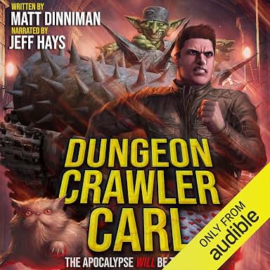 Image for Dungeon Crawler Carl