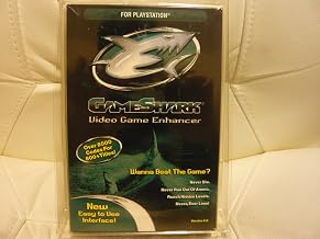 Ew Game Shark Cd Version Ver 4.0 CDX Interact for Playstation 1 Psone Ps2 3000