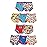 Disney Pixar Cars Toddler Potty Training Pant & Brief Combo option, Stickers & Tracking Chart In Sizes 18M, 2T, 3T, 4T