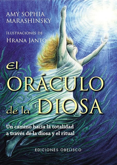 Portada de El Oraculo de la Diosa