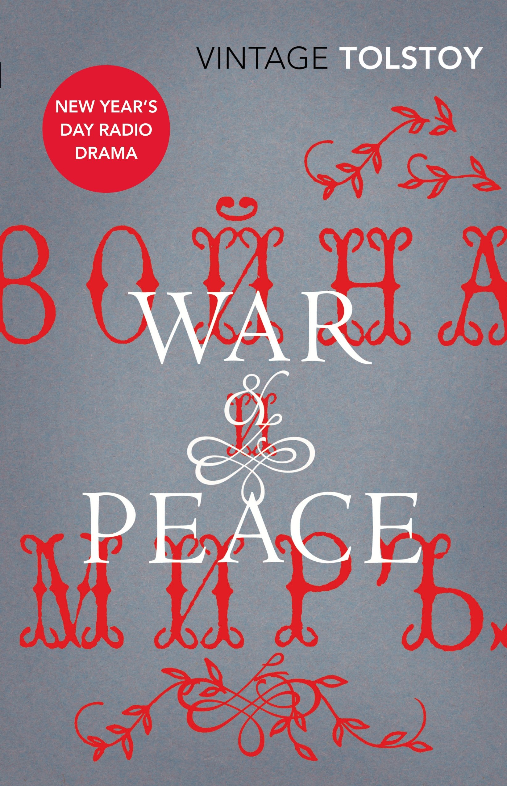 Vintage Classics War and Peace