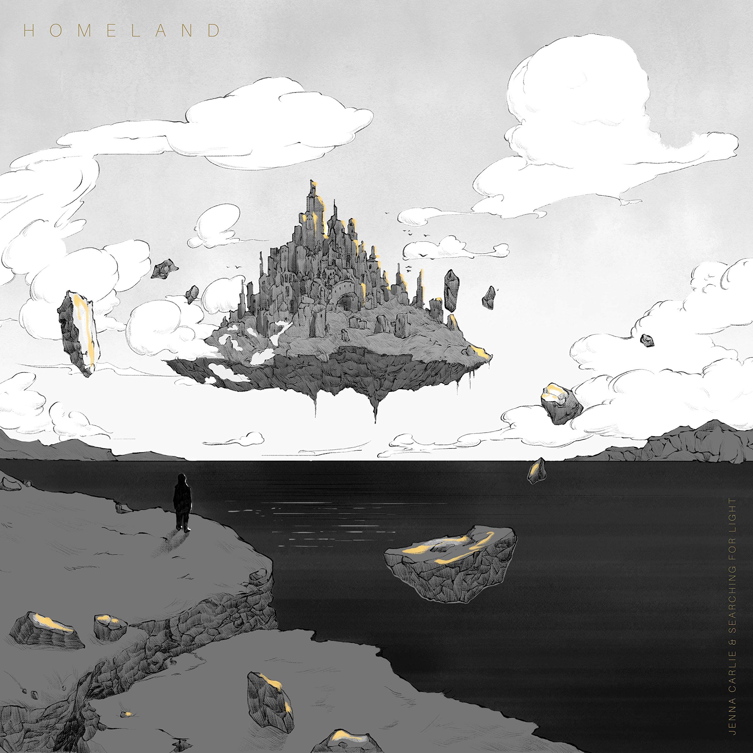 Jenna Carlie & Searching for Light