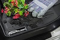 Vista 6 de MAXLINER - Tapete de suelo para todo tipo de clima para Subaru Crosstrek 2016-2017