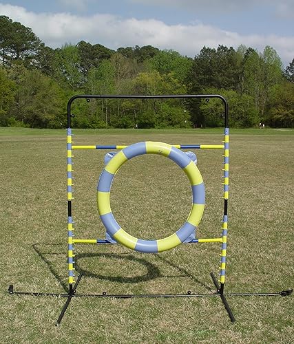 Miniatura 7 de Salto de neumáticos de agilidad (Hoop Jump)