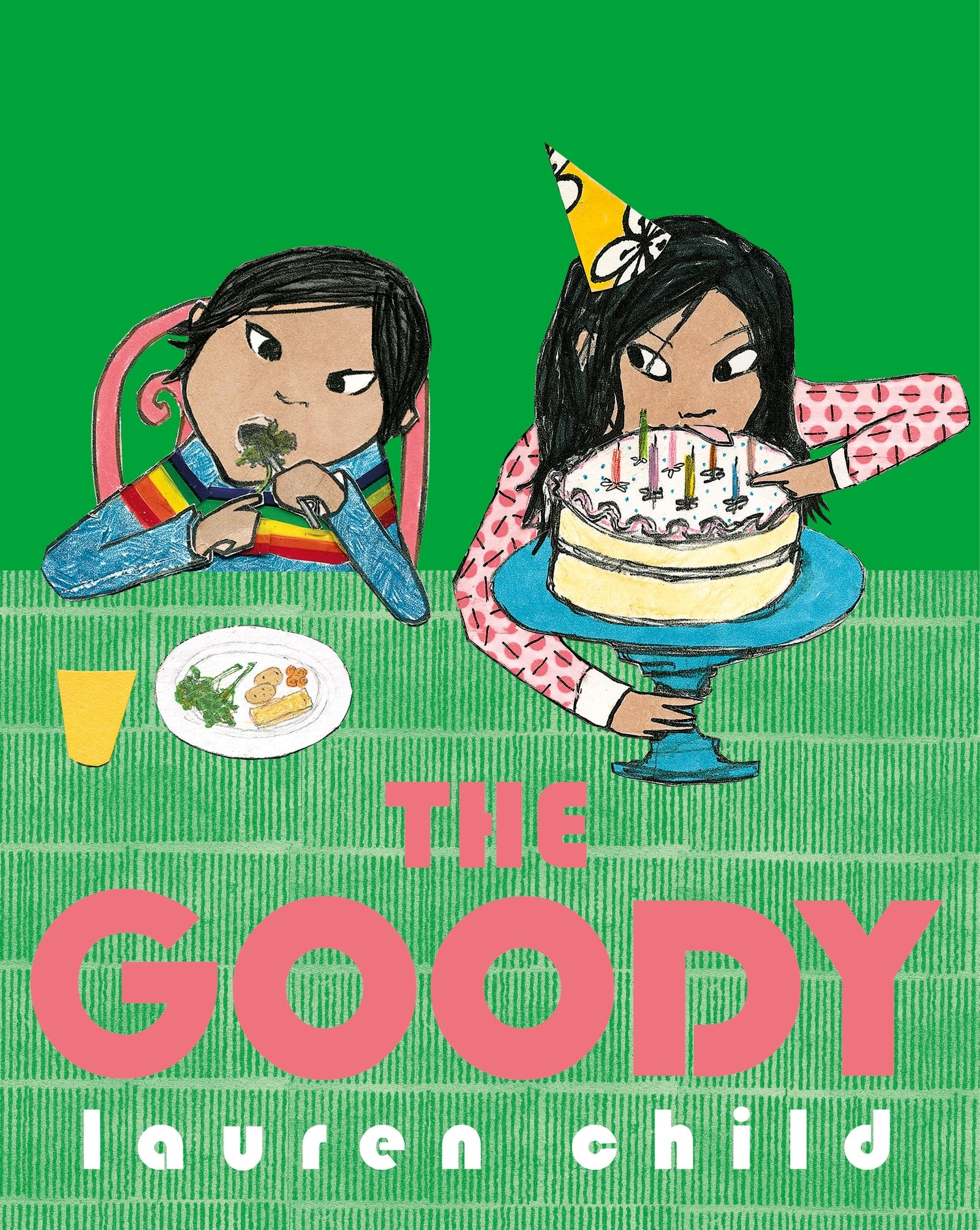 The Goody by Lauren Child (Paperback Book)