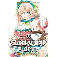 Clockwork Planet 9
