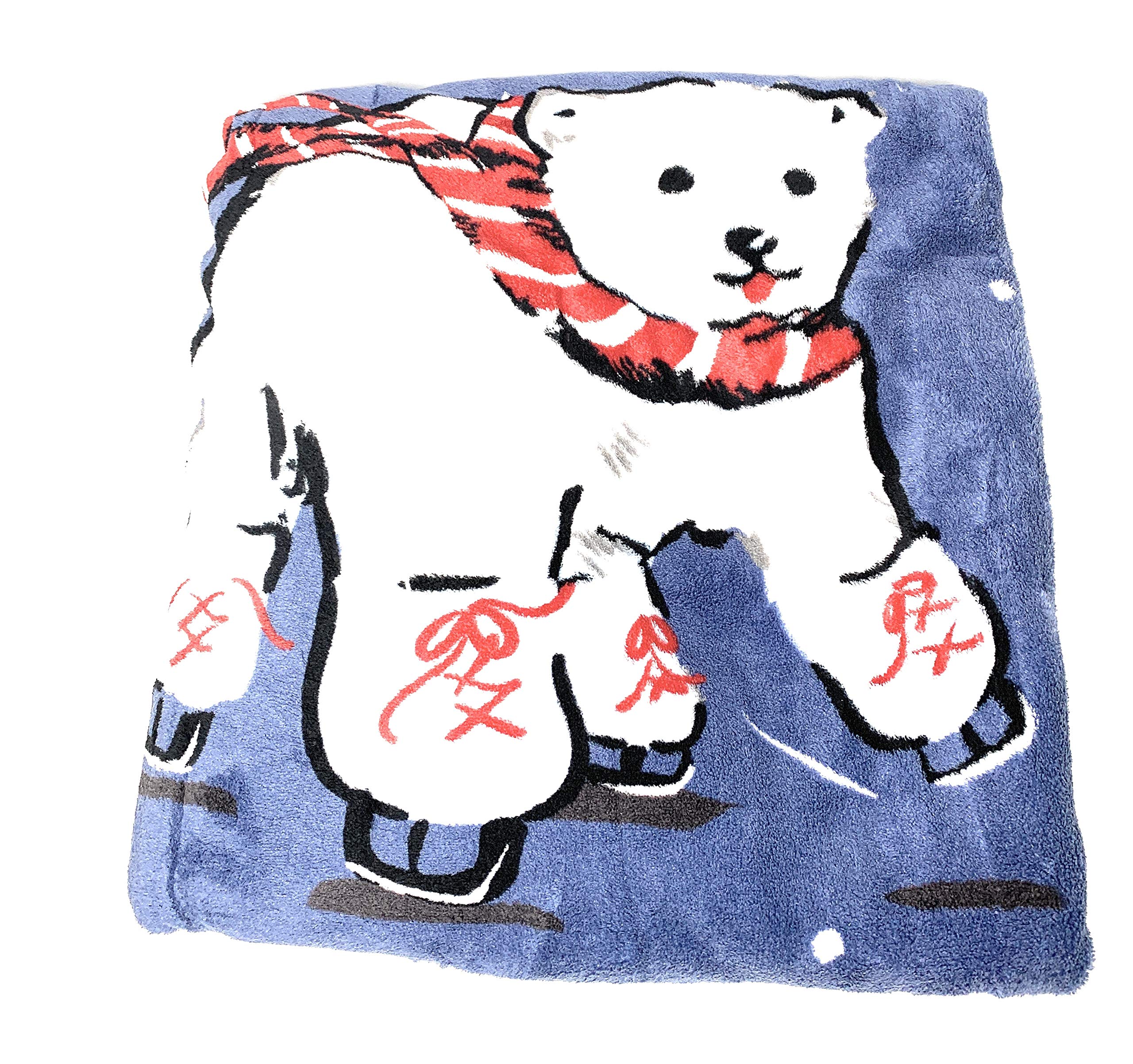 Vera Bradley Polar Bear Blanket atelieryuwa.ciao.jp