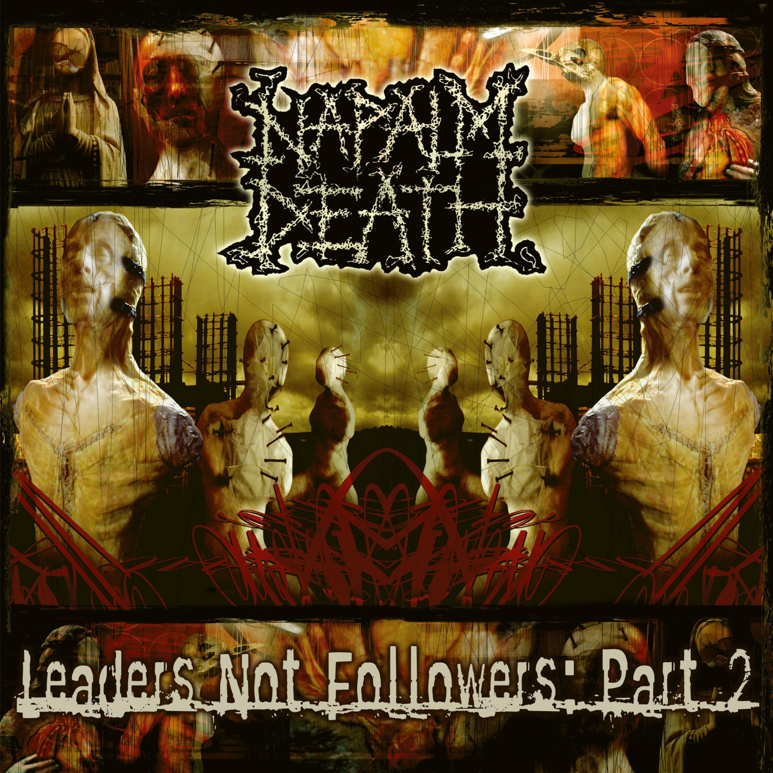 Leaders Not Followers: Part 2 [VINYL]