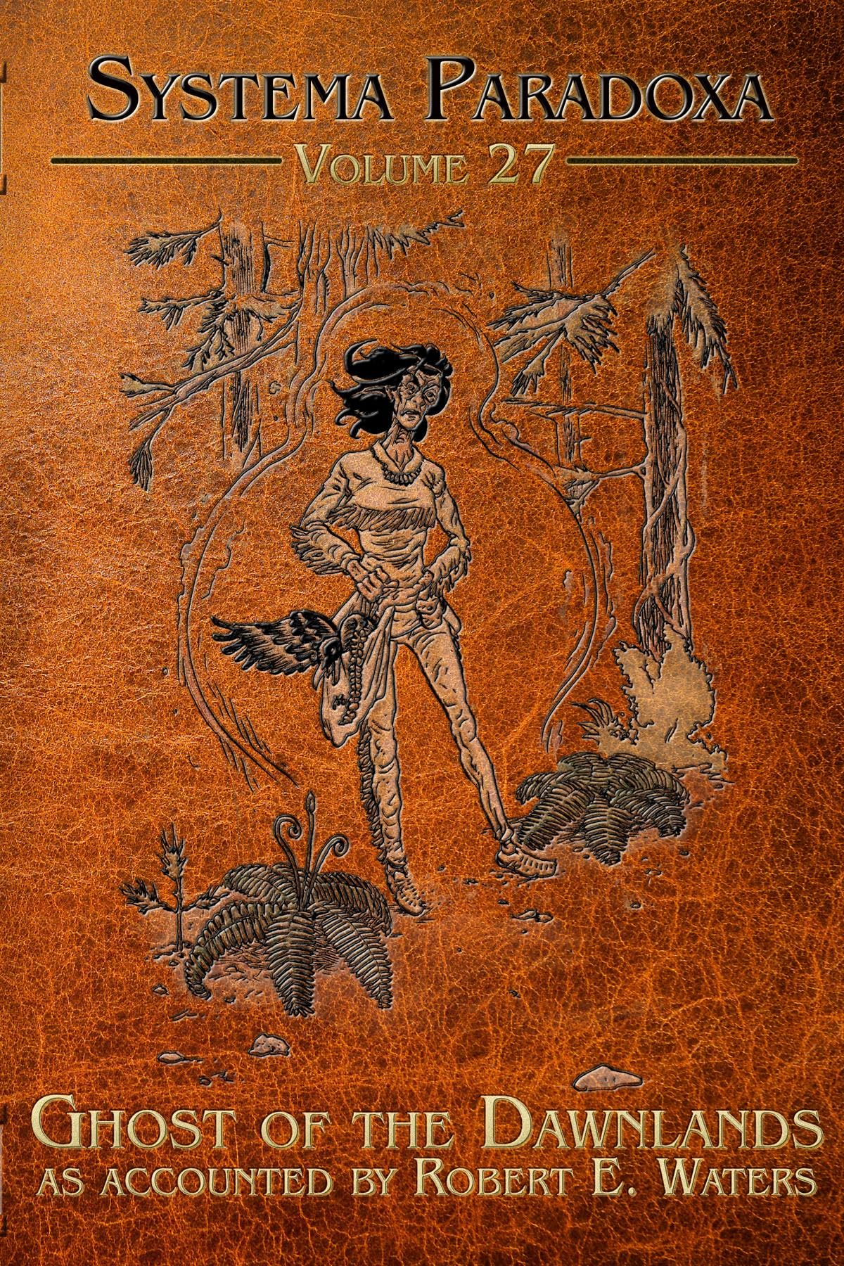 Cover of Ghost of the Dawnlands